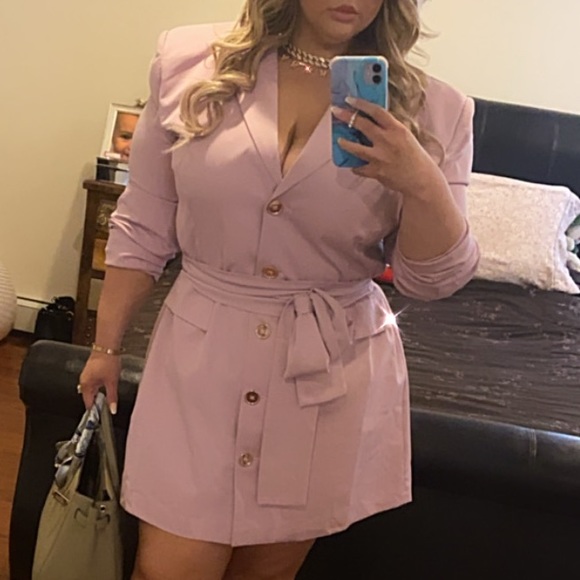 Blazer dress - Picture 2 of 2